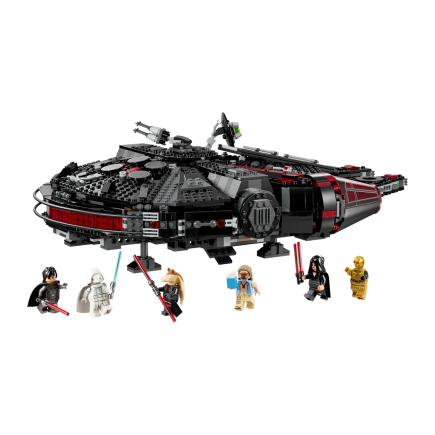 Star wars lego naves online