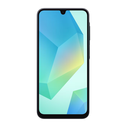 Смартфон Samsung Galaxy A16 4 ГБ | 128 ГБ (Чёрный | Black) - фото 2