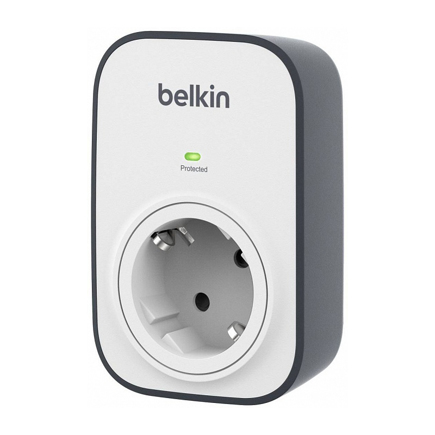 Сетевой фильтр Belkin (1 розетка) (BSV102)