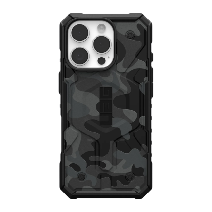 Защитный композитный чехол с поддержкой MagSafe UAG Pathfinder SE для iPhone 16 Pro