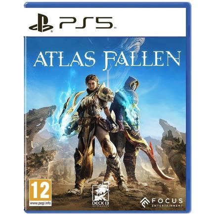 Игра Atlas Fallen для PlayStation 5 (интерфейс и субтитры на русском языке)