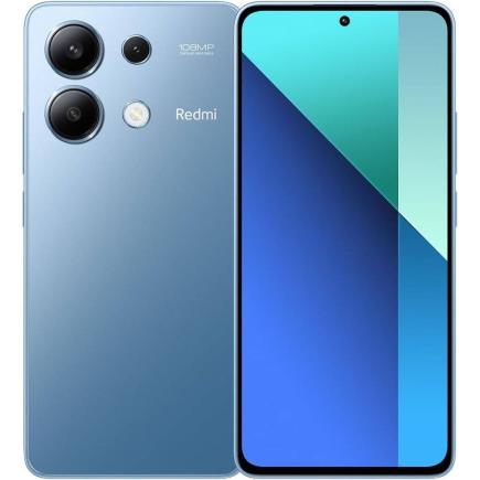 Смартфон Xiaomi Redmi Note 13 4G NFC 6 ГБ + 128 ГБ («Синий лёд» | Ice Blue) (версия Global)