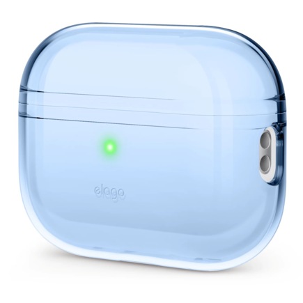 Термополиуретановый чехол elago Clear Case для AirPods Pro 2-го поколения