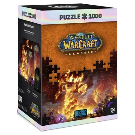 Пазл Cenega Good Loot World of Warcraft (1000 элементов, 68,3x48 см)