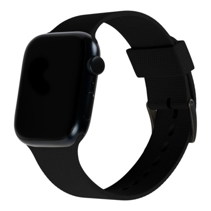 Силиконовый ремешок UAG [U] DOT для Apple Watch 42, 44, 45 мм, Ultra и Ultra 2 (дизайн 2022)