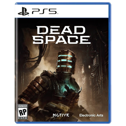 Игра Dead Space (2023) для PlayStation 5 (полностью на английском языке)