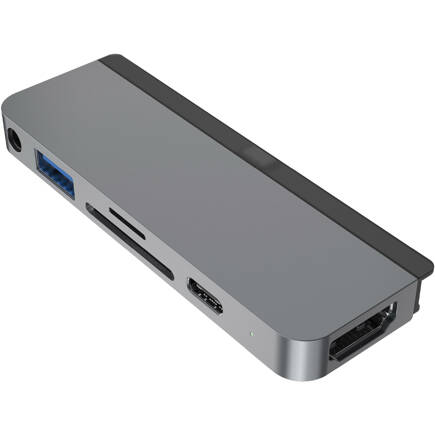 USB-Хаб HYPER HyperDrive с USB-C (HD319B)