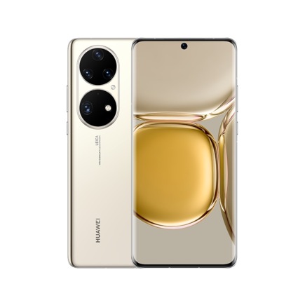 Смартфон Huawei P50 Pro 8 ГБ + 256 ГБ («Светло-золотистый» | Cocoa Gold)