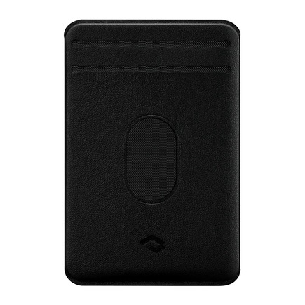 Чехол-бумажник из экокожи с поддержкой MagSafe PITAKA MagEZ Card Sleeve 3