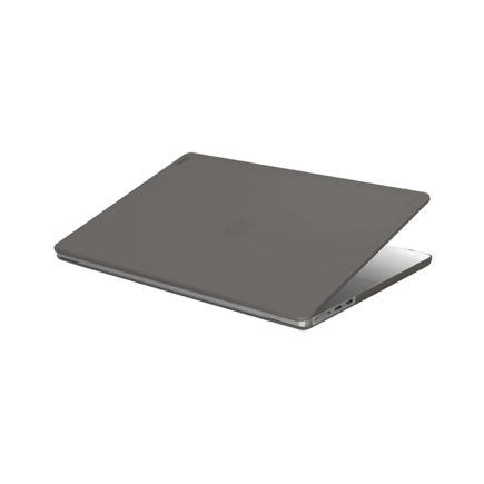 Поликарбонатный чехол-накладка Uniq Claro для MacBook Air 13 дюймов (M2, 2022 и новее)