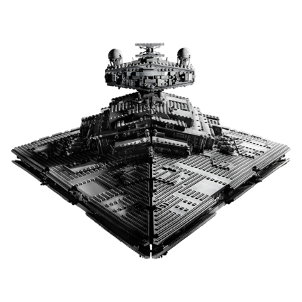 Имперский звёздный разрушитель LEGO Star Wars Ultimate Collector Series  (#75252)