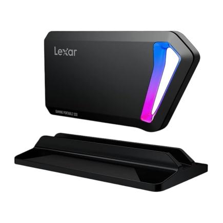 Внешний твердотельный накопитель Lexar SL660 BLAZE SSD 1 ТБ