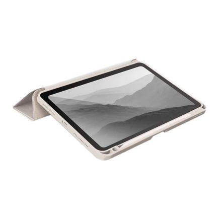 Гибридный чехол-подставка с отсеком для стилуса Uniq Moven для iPad Air