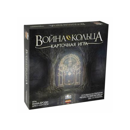 Настольная игра — Война Кольца: Карточная игра