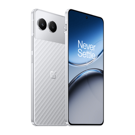 Смартфон OnePlus Nord 4 8 ГБ + 256 ГБ («Серебристая рябь» | Mercurial Silver) (индийская версия) - фото 1