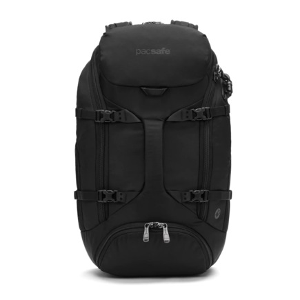 Туристический рюкзак из переработанного полиэстера с защитой от кражи Pacsafe Venturesafe EXP35