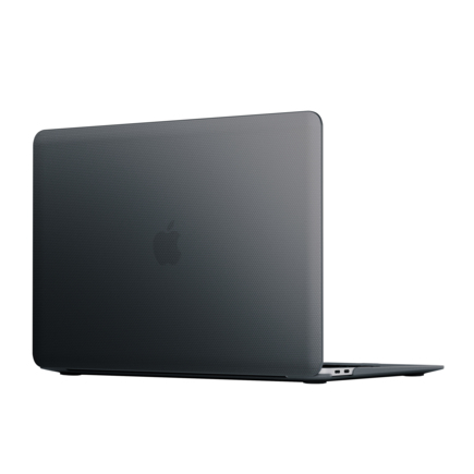 Поликарбонатный чехол-накладка uBear Grain Case для MacBook Air 13 дюймов (2018–2020)