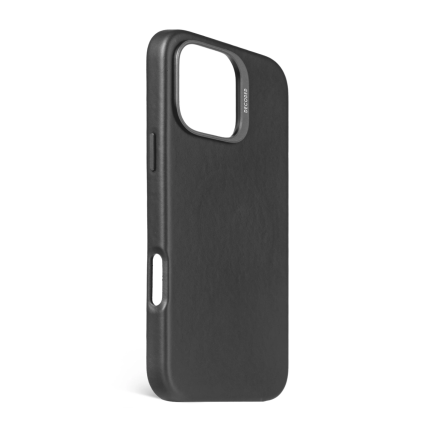 Кожаный чехол с поддержкой MagSafe Decoded Leather Back Cover для iPhone 16 Pro Max - фото 1