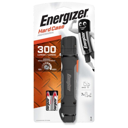 Светодиодный фонарь Energizer Hard Case Pro (E300667901)