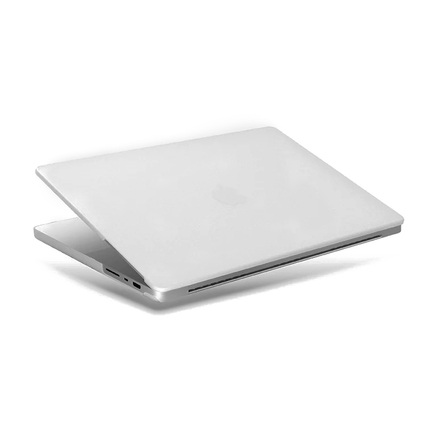 Поликарбонатный чехол Uniq Claro для MacBook Pro (14 дюймов; 2021 и новее)