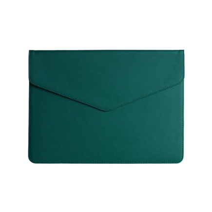 Чехол-конверт из экокожи DOST Leather Co. для MacBook Pro с диагональю экрана 14"