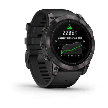 Умные спортивные часы Garmin Epix Pro Gen 2 Sapphire Edition 51 мм