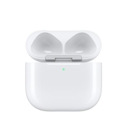 Зарядный футляр для Apple AirPods 4 без активного шумоподавления (2024) (OEM)