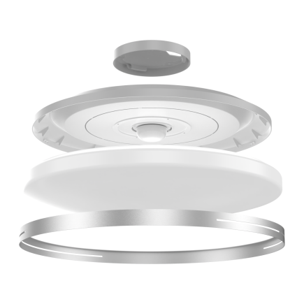 Умный потолочный светильник Yeelight Line LED Ceiling Light C400 (YLXDD-0159, EAC — Global) - фото 1