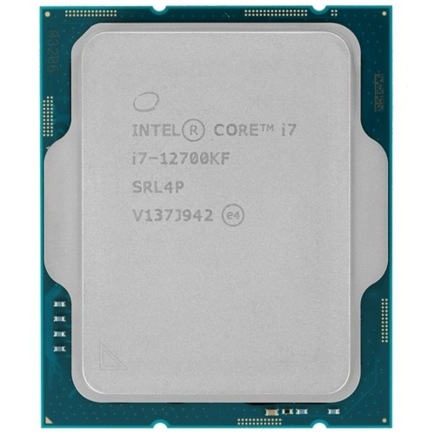 Процессор Intel Core i7-12700KF (3.6 ГГц, 25 MB, LGA 1700) Tray