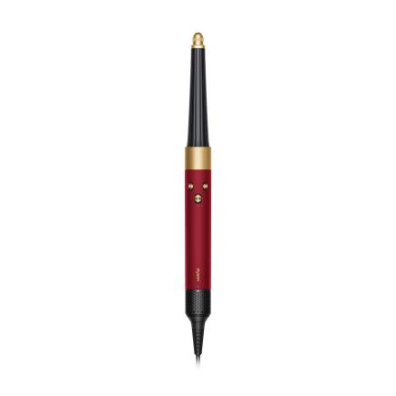 Стайлер Dyson HS08 Hairstyler Airwrap i.d Straight+Wavy (Red velvet/gold) - фото 1