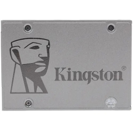 Твердотельный накопитель Kingston A400 SSD (240 ГБ) (SA400S37/240G)