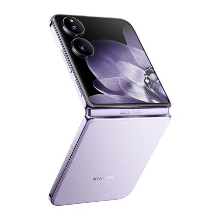 Смартфон Xiaomi MIX Flip 12 ГБ + 512 ГБ (Фиолетовый | Purple) (версия Global) - фото 6