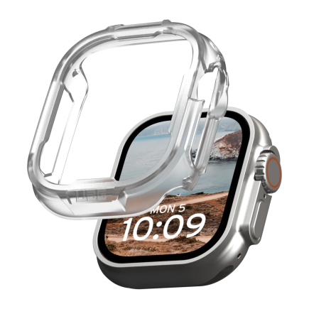 Защитный поликарбонатный чехол UAG Scout для Apple Watch Ultra и Ultra 2 - фото 5