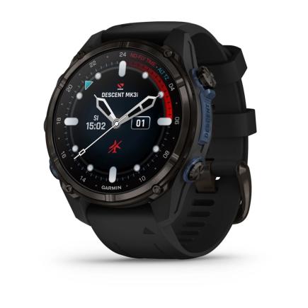 Умные спортивные часы Garmin Descent Mk3i 43 мм