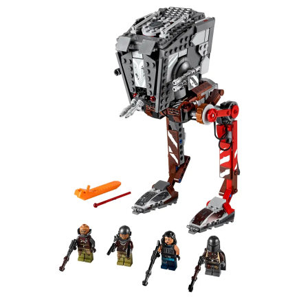 AT ST LEGO Star Wars 75254 11490 Big Geek