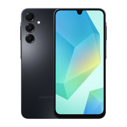 Смартфон Samsung Galaxy A16 8 ГБ | 256 ГБ (Чёрный | Black)