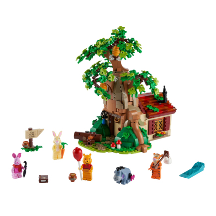 Винни-Пух LEGO Ideas (#21326)