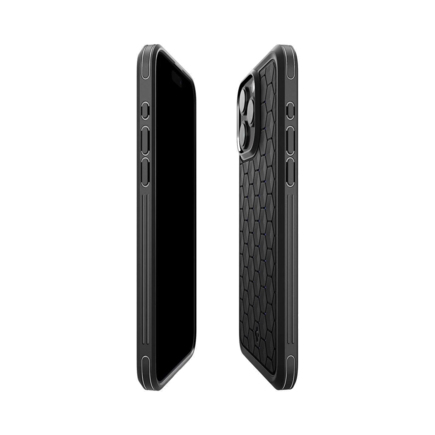 Гибридный чехол Spigen Cryo Armor для iPhone 15 Pro Max - фото 21