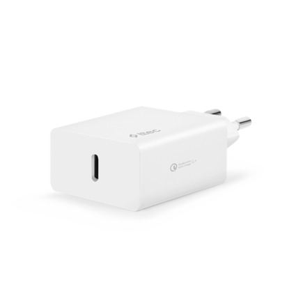 Сетевое зарядное устройство ttec SmartCharger мощностью 20 Вт (USB-C)