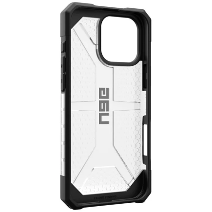 Защитный гибридный чехол UAG Plasma для iPhone 16 Pro - фото 12