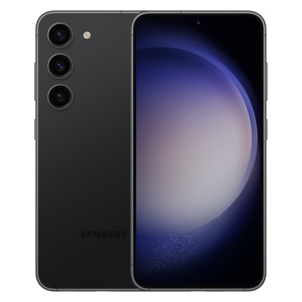 Смартфон Samsung Galaxy S23 8 ГБ | 256 ГБ (Чёрный Фантом | Phantom Black)