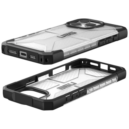 Защитный гибридный чехол UAG Plasma для iPhone 16 Pro - фото 13