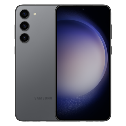 Смартфон Samsung Galaxy S23+ 8 ГБ | 512 ГБ (Серый | Graphite)