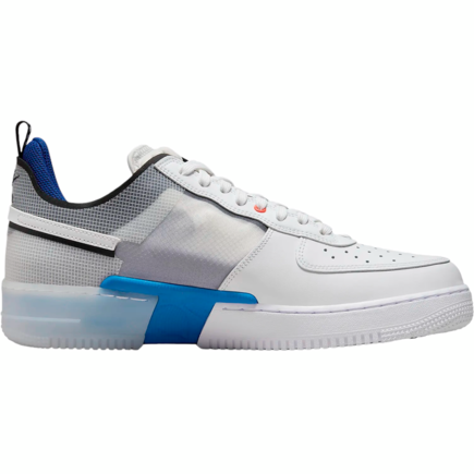 Мужские кроссовки Nike Air Force 1 Low React Split (DH7615-101)