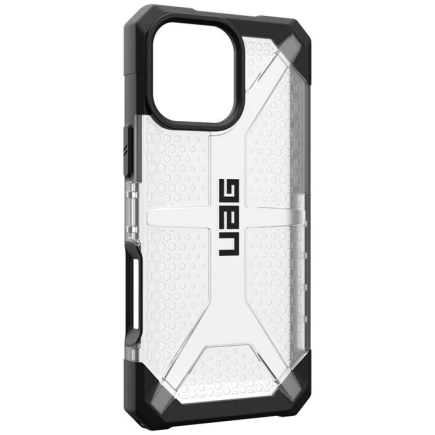 Защитный гибридный чехол UAG Plasma для iPhone 16 Pro - фото 9