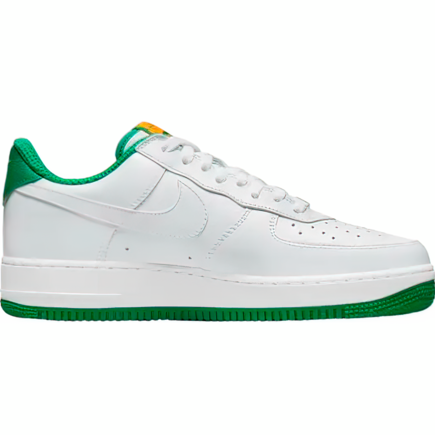 Мужские кроссовки Nike Air Force 1 Low Retro QS (DX1156-100)