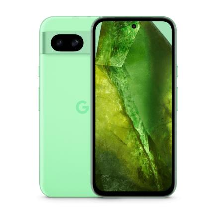 Смартфон Google Pixel 8a 128 ГБ («Зелёное алоэ» | Aloe) (версия Global)