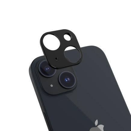 Защитное алюминиевое покрытие для камеры SwitchEasy LenShield для iPhone 15 и 15 Plus