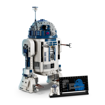 Конструктор — R2-D2 LEGO Star Wars (#75379) - фото 1