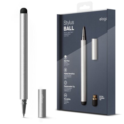 Стилус с шариковой ручкой elago Stylus Ball для iPhone и iPad